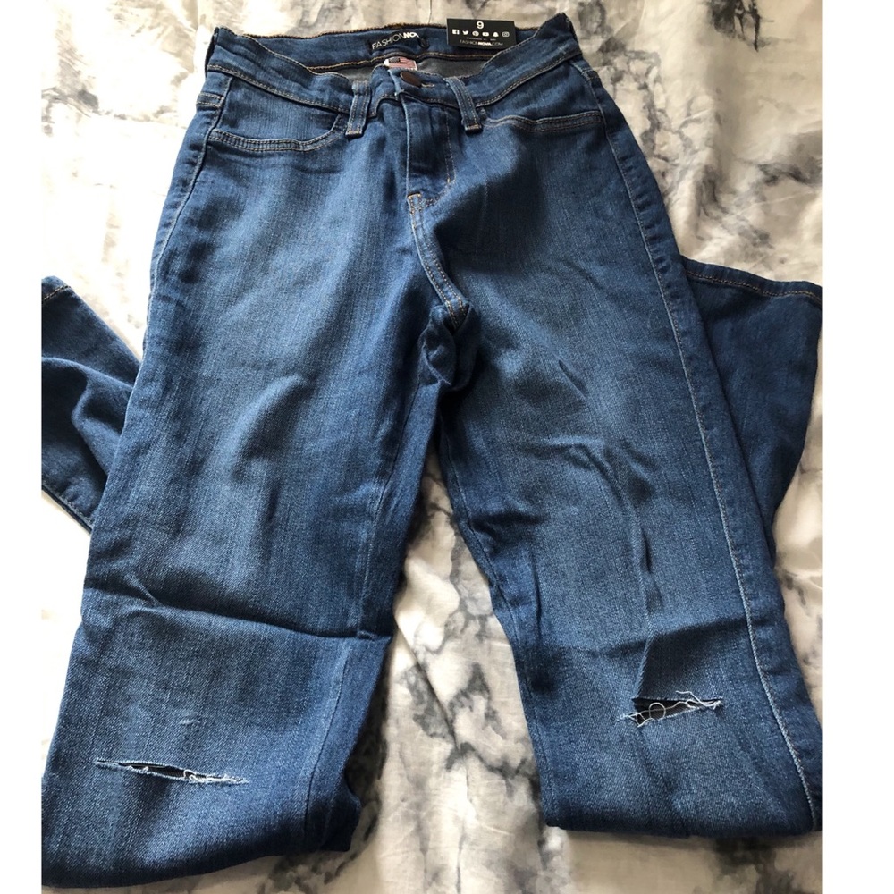 Fashion nova jeans